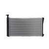 Picture of Aluminum Cooling Radiator Compatible with 1992 1993 Chevrolet G10 Replaces GM3010312 52489551 1489 1706