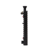 Picture of Aluminum Cooling Radiator Compatible with 1992 1993 Chevrolet G10 Replaces GM3010312 52489551 1489 1706