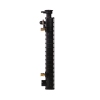 Picture of Cooler Radiator Compatible with 1992 1993 1994 1995 GMC C2500 Suburban Replaces GM3010250 GM3010256 52458331 618 DPI618 801618 CU618 A618 RAD618