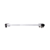 Picture of Aluminum Core Complete Radiator Compatible with 1990 Chevrolet R1500 Suburban Replaces GM3010250 GM3010256 52458331 618 DPI618 801618 CU618 A618 RAD618