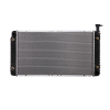 Picture of Aluminum OE Style Radiator Compatible with 2006 Chevrolet Express 1500 Replaces GM3010305 15762438 2044 2485