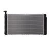 Picture of Aluminum OE Style Radiator Compatible with 2006 Chevrolet Express 1500 Replaces GM3010305 15762438 2044 2485