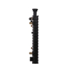 Picture of Aluminum OE Style Radiator Compatible with 2006 Chevrolet Express 1500 Replaces GM3010305 15762438 2044 2485
