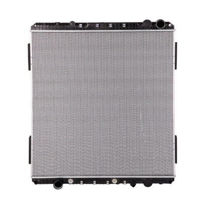 Picture of Aluminum Cooling Radiator Compatible with 2008 2009 2010 2011 2012 2013 Freightliner Cascadia Replaces A0526615020