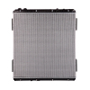 Picture of Aluminum Cooling Radiator Compatible with 2008 2009 2010 2011 2012 2013 Freightliner Cascadia Replaces A0526615020