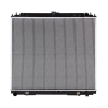 Picture of Engine Coolant Radiator Fit for 2014 2015 Nissan Frontier Replaces NI3010204 214609CA2E 2807 13794