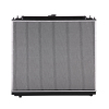 Picture of Engine Coolant Radiator Fit for 2014 2015 Nissan Frontier Replaces NI3010204 214609CA2E 2807 13794