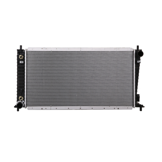 Picture of Aluminum Cooling Radiator Compatible with 1999 2000 2001 2002 2003 Ford F-350 Replaces FO3010145 XL3Z8005BA 2401 2260 2257