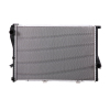 Picture of Aluminum Core Complete Radiator Compatible with 2001 2002 2003 2004 2005 BMW 525i Replaces BM3010104 BM3010110 BM3010109 17111436062 17109929984 2285 DPI2285 8012285 CU2285 A2285