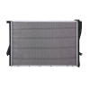 Picture of Aluminum Core Complete Radiator Compatible with 2001 2002 2003 2004 2005 BMW 525i Replaces BM3010104 BM3010110 BM3010109 17111436062 17109929984 2285 DPI2285 8012285 CU2285 A2285