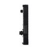 Picture of Aluminum Core Complete Radiator Compatible with 2001 2002 2003 2004 2005 BMW 525i Replaces BM3010104 BM3010110 BM3010109 17111436062 17109929984 2285 DPI2285 8012285 CU2285 A2285