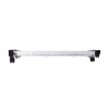 Picture of Aluminum Core Complete Radiator Compatible with 2001 2002 2003 2004 2005 BMW 525i Replaces BM3010104 BM3010110 BM3010109 17111436062 17109929984 2285 DPI2285 8012285 CU2285 A2285