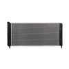 Picture of Aluminum Fit Radiator Compatible with 2012 2013 2014 2015 2016 Chevrolet Impala Replaces GM3010548 22809024 13326 DPI13326 80113326 CU13326 A13326 RAD13326