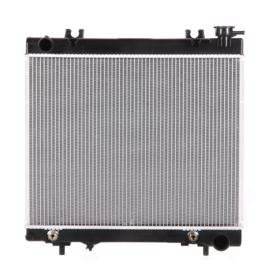 Picture of Aluminum Core Complete Radiator Compatible with 2011 Ram Dakota Replaces MI3010212 55056506AD 2883 2847