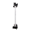 Picture of Aluminum Core Complete Radiator Compatible with 2011 Ram Dakota Replaces MI3010212 55056506AD 2883 2847