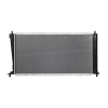 Picture of Complete Radiator Compatible with 1997 1998 Ford Expedition Replaces FO3010154 XL3Z8005DA F75Z8005FA 2165 1831 2141