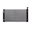 Picture of Aluminum Cooling Radiator Compatible with 1997 1998 1999 2000 2001 2002 Chevrolet Express 3500 Replaces GM3010304 15762434 2042 DPI2042 8012042 CU2042 A2042 RAD2042
