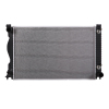 Picture of Aluminum Cooling Radiator Compatible with 2001 2002 2003 Saturn LW200 Replaces AU3010146 4F0121251AF 2828 DPI2828 8012828 CU2828 A2828 RAD2828