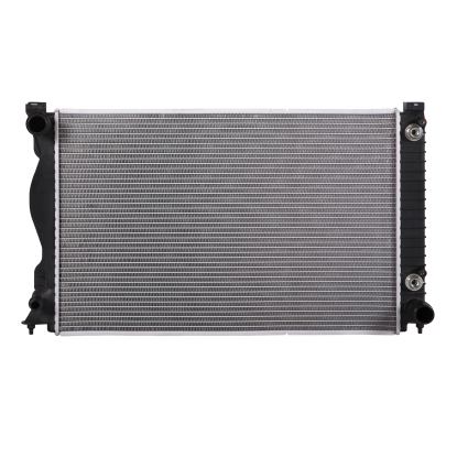 Picture of Aluminum Cooling Radiator Compatible with 2001 2002 2003 Saturn LW200 Replaces AU3010146 4F0121251AF 2828 DPI2828 8012828 CU2828 A2828 RAD2828