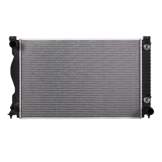 Picture of Aluminum Cooling Radiator Compatible with 2001 2002 2003 Saturn LW200 Replaces AU3010146 4F0121251AF 2828 DPI2828 8012828 CU2828 A2828 RAD2828