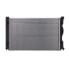 Picture of Aluminum Cooling Radiator Compatible with 2001 2002 2003 Saturn LW200 Replaces AU3010146 4F0121251AF 2828 DPI2828 8012828 CU2828 A2828 RAD2828