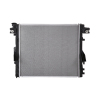 Picture of Car Radiator Compatible with 2018 Jeep Wrangler JK Replaces CH3010343 55056633AB 68143886AA 2957 DPI2957 8012957 CU2957 A2957 RAD2957