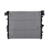 Picture of Car Radiator Compatible with 2018 Jeep Wrangler JK Replaces CH3010343 55056633AB 68143886AA 2957 DPI2957 8012957 CU2957 A2957 RAD2957