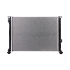Picture of Bolt-On Aluminum Core Radiator Compatible with 2009-2015 Dodge Charger Replaces CH3010355 68050126AA 68050126AB 13157 DPI13157 80113157 CU13157 A13157 RAD13157