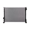 Picture of Bolt-On Aluminum Core Radiator Compatible with 2009-2015 Dodge Charger Replaces CH3010355 68050126AA 68050126AB 13157 DPI13157 80113157 CU13157 A13157 RAD13157