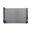 Picture of Factory Style Direct Fit Aluminum Core Radiator Compatible with 2007 2008 2009 Lexus RX350 Replaces LX3010139 16041OP180 13019 DPI13019 80113019 CU13019 A13019 RAD13019
