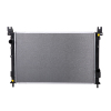 Picture of Bolt-On Aluminum Core Radiator Fit for 2004 2005 2006 Chrysler Pacifica Replaces CH3010299 CH3010322 5102435AA 5159084AA 2702 DPI2702 8012702 CU2702 A2702 RAD2702