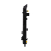Picture of Bolt-On Aluminum Core Radiator Fit for 2004 2005 2006 Chrysler Pacifica Replaces CH3010299 CH3010322 5102435AA 5159084AA 2702 DPI2702 8012702 CU2702 A2702 RAD2702