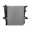 Picture of Factory Style Aluminum Core Cooling Radiator Compatible with 1995 1996 1997 Mazda B4000 Replaces FOTZ8005EA