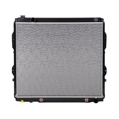 Picture of Aluminum Cooling Radiator Compatible with 2004 2005 2006 Toyota Tundra Replaces TO3010162 164000F030 164000F040 2376 2809