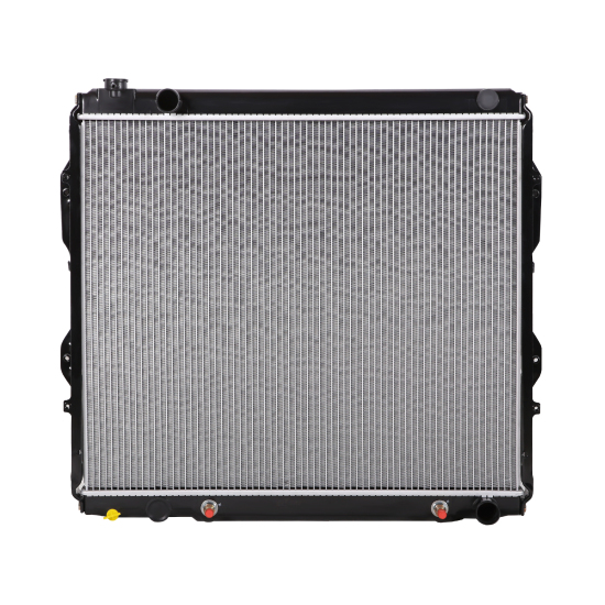 Picture of Aluminum Cooling Radiator Compatible with 2004 2005 2006 Toyota Tundra Replaces TO3010162 164000F030 164000F040 2376 2809