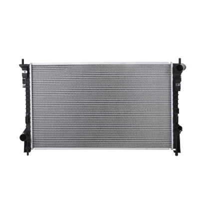 Picture of Aluminum Cooling Radiator Compatible with 2008-2019 Ford Taurus Replaces FO3010276 7T4Z8005A 13143 2937 13485 2936 13086