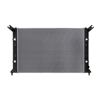 صورة مبرد لشاحنة سيلفرادو سييرا 2500HD 3500HD موديلات 11-19، وشاحن سوبربان 1500 V8 سعة 6.0 لتر موديلات 11-13