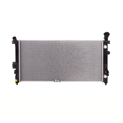 Picture of Aluminum Cooling Radiator Compatible with 2001 2002 2003 2004 Oldsmobile Silhouette Replaces GM3010214 157912682 58134900 2562 2729 2728