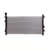 Picture of Aluminum Cooling Radiator Compatible with 2001 2002 2003 2004 Oldsmobile Silhouette Replaces GM3010214 157912682 58134900 2562 2729 2728