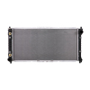 Picture of Bolt-On Aluminum Core Radiator Compatible with 1993 1994 1995 1996 1997 Ford Probe Replaces FO3010118 F42Z8005A 208 DPI208 801208 CU208 A208 RAD208