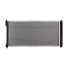 Picture of Bolt-On Aluminum Core Radiator Compatible with 1993 1994 1995 1996 1997 Ford Probe Replaces FO3010118 F42Z8005A 208 DPI208 801208 CU208 A208 RAD208