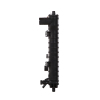 Picture of Bolt-On Aluminum Core Radiator Compatible with 1993 1994 1995 1996 1997 Ford Probe Replaces FO3010118 F42Z8005A 208 DPI208 801208 CU208 A208 RAD208