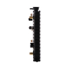 Picture of Engine Coolant Radiator Assembly with Compatible with 1991 1992 1993 1994 Oldsmobile Bravada Replaces GM3010406 52450026 705 DPI705 801705 CU705 A705 RAD705