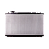 Picture of Radiator Assembly Aluminum Core Fit for 2007 2008 2009 2010 2011 Toyota Camry Replaces TO3010318 1640031520 13035 DPI13035 80113035 CU13035 A13035 RAD13035