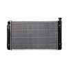 Picture of Aluminum Cooling Radiator Fit for 1989 1990 1991 Chevrolet V3500 Replaces GM3010234 GM3010259 52457942 1591 1805 1690 618 1689 622 621 1582 631 616