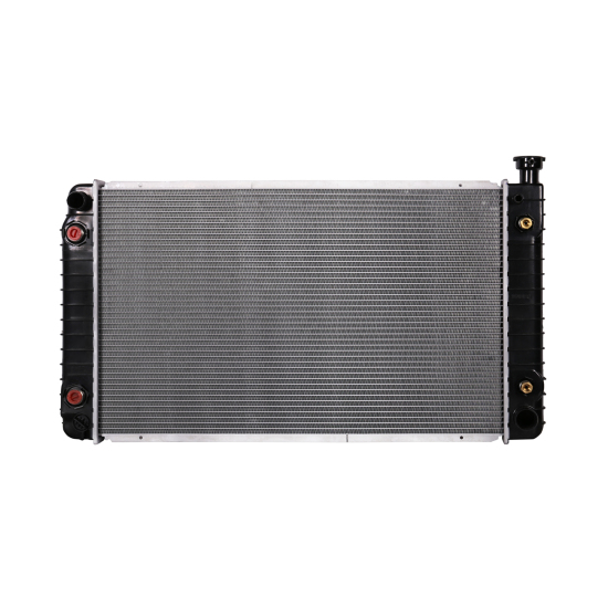 Picture of Aluminum Cooling Radiator Fit for 1989 1990 1991 Chevrolet V3500 Replaces GM3010234 GM3010259 52457942 1591 1805 1690 618 1689 622 621 1582 631 616