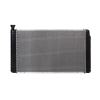 Picture of Aluminum Cooling Radiator Fit for 1989 1990 1991 Chevrolet V3500 Replaces GM3010234 GM3010259 52457942 1591 1805 1690 618 1689 622 621 1582 631 616