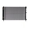 Picture of Aluminum Core Radiator Compatible with 2004 2005 2006 2007 Saturn Vue Replaces GM3010503 15821838 2798 2799