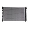 Picture of Aluminum Core Radiator Compatible with 2004 2005 2006 2007 Saturn Vue Replaces GM3010503 15821838 2798 2799