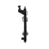 Picture of Aluminum Crossflow Radiator Compatible with 2008 2009 2010 2011 Ford Focus Replaces FO3010286 8S4Z8005A 13087 DPI13087 80113087 CU13087 A13087 RAD13087